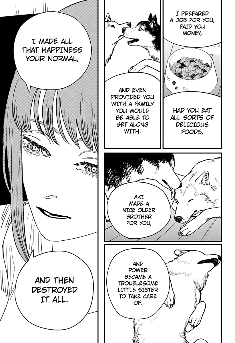 Chainsaw Man, Chapter 82 image 10